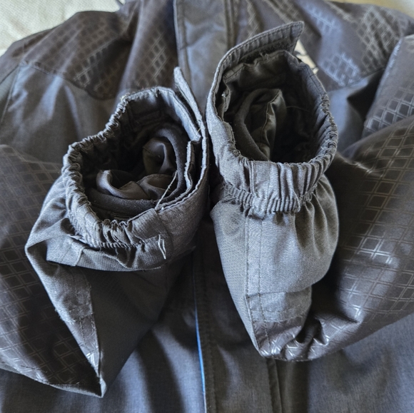 Gerry 3 in 1 L 14/16 Youth Winter Jackets Ski Outdoor Warm Hood Coat Versatile - Picture 12 of 15